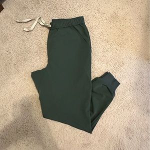 Figs Dark Moss Tasman Men’s pants